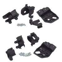 2 X You.S Scheinwerferhalter Rep.Set Vorne L + R FüR Peugeot Rifter - 9824199280