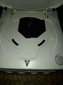 SEGA Dreamcast Console HKT-3030 - Power Tested Only