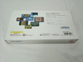 WonderSwan Color Final Fantasy limited Edition console FF1 game Boxed CIB Tested