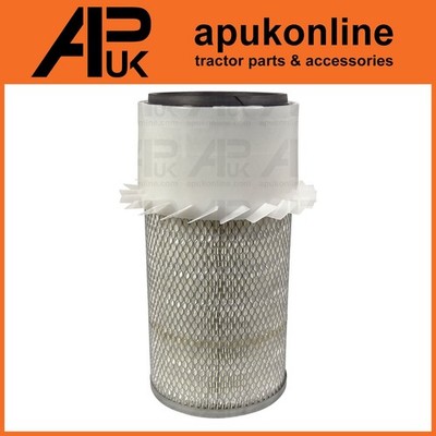 Fleetguard AF409KM Außenluftfilter für Renault 70-12 70-14 Fructus 140 Traktor