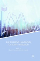 Jon A. Krosnick (U. A.) | The Palgrave Handbook Of Survey Research | Taschenbuch