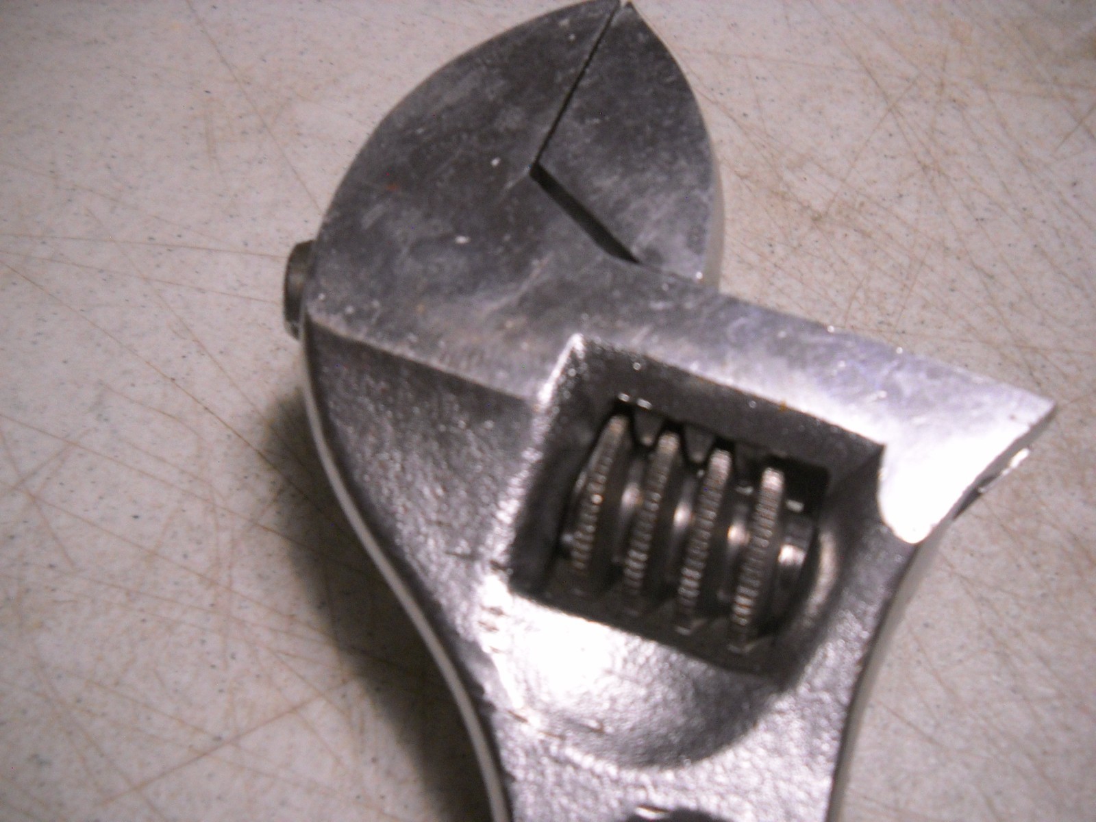 Napa AW-15 15” Adjustable Wrench USA