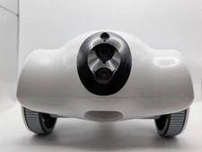 GuliGuli Smart Pet Robot Camera - 1080p HD, Treat Dispenser, App Control, Laser