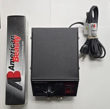 AMERICAN BEAUTY 105A12 250 WATT Resistance Soldering Power Unit W/ Hanpiece NEW
