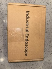 1080P HD Industrial Endoscope 4.3 LED Screen Brand New