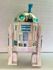 1977 Vintage Kenner Star Wars R2-D2 Sensorscope Figure Near Mint Condition HK