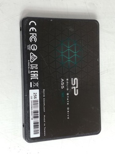 Silicon Power A55 256 GB SATA III 2.5 in Solid State Drive - Picture 6 of 6