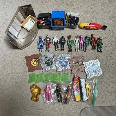 Fortnite Loose Figure Lot - Creature Animal Skins Bling Loot Harvester 26.5