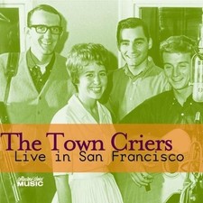 P.F. Sloan Live in San Francisco (CD) Album