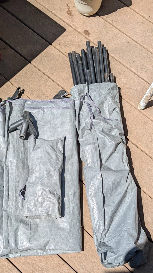 Cabela's Trekker Portátil Privado Ducha Refugio Tienda Resistente Foto 4 de 4