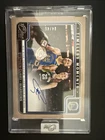 Timeless Moments 4/49, Stephen Curry Warriors Autograph, Sealed