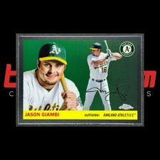 Click to enlarge Jason Giambi