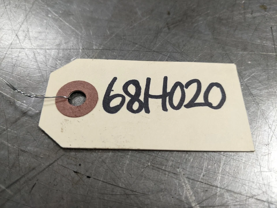 Engine Block Main Caps From 2013 Volkswagen CC 2.0 - Image 4 of 4