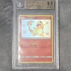 Pokémon Charmander BGS 9.5 Hidden Fates Shiny Vault Holo SV6/SV94 English
