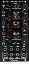 Behringer Four Play Quad VCA and Mixer Eurora...