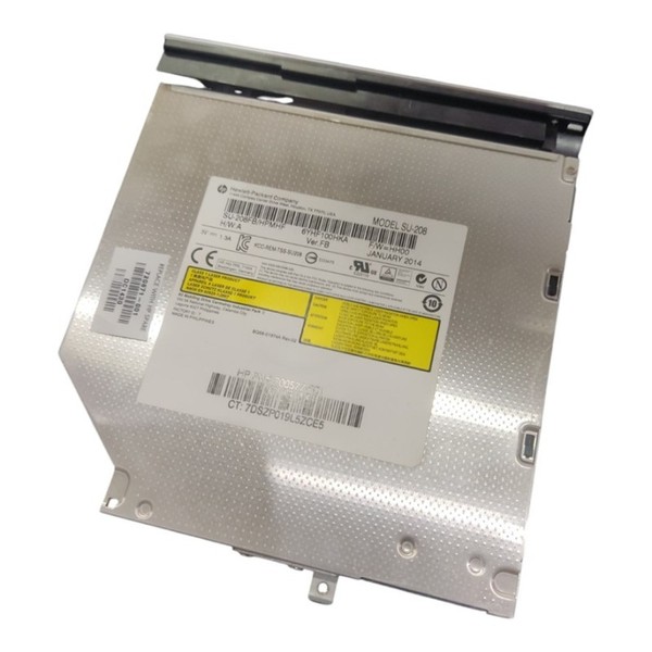 Regrabadora DVD para portatil HP Pavilion 17-E121SS 700577-FC1 lector discos