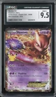 MEWTWO EX 54/99 POKEMON CELEBRATIONS CLASSIC COLLECTION HOLO CGC 9.5 MINT+