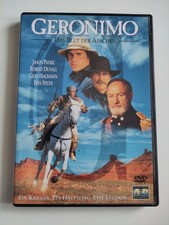 Geronimo – Das Blut der Apachen / DVD wie NEU / mit Robert Duvall & Gene Hackman