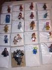 legos minifigures lot