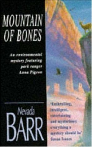 Mountain of Bones - Barr, Nevada