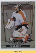 2024-25 O-Pee-Chee Platinum Rainbow Samuel Ersson #141 READ 0wz4