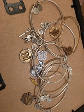 Alex and Ani Harry Potter Charm Bangle Bracel...