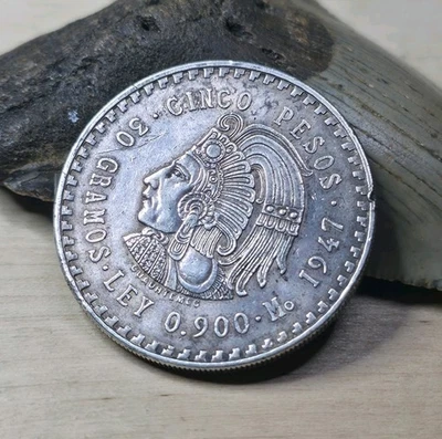 1947 Year Silver Mexican Coins for sale | eBay 1947 Year Silver Mexican Coins for sale | eBay