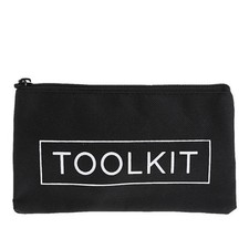 Portable Tool Kit Storage Bag 19 11cm Waterproof Multi-Function 600D