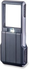 Slide Out LED Magnifier