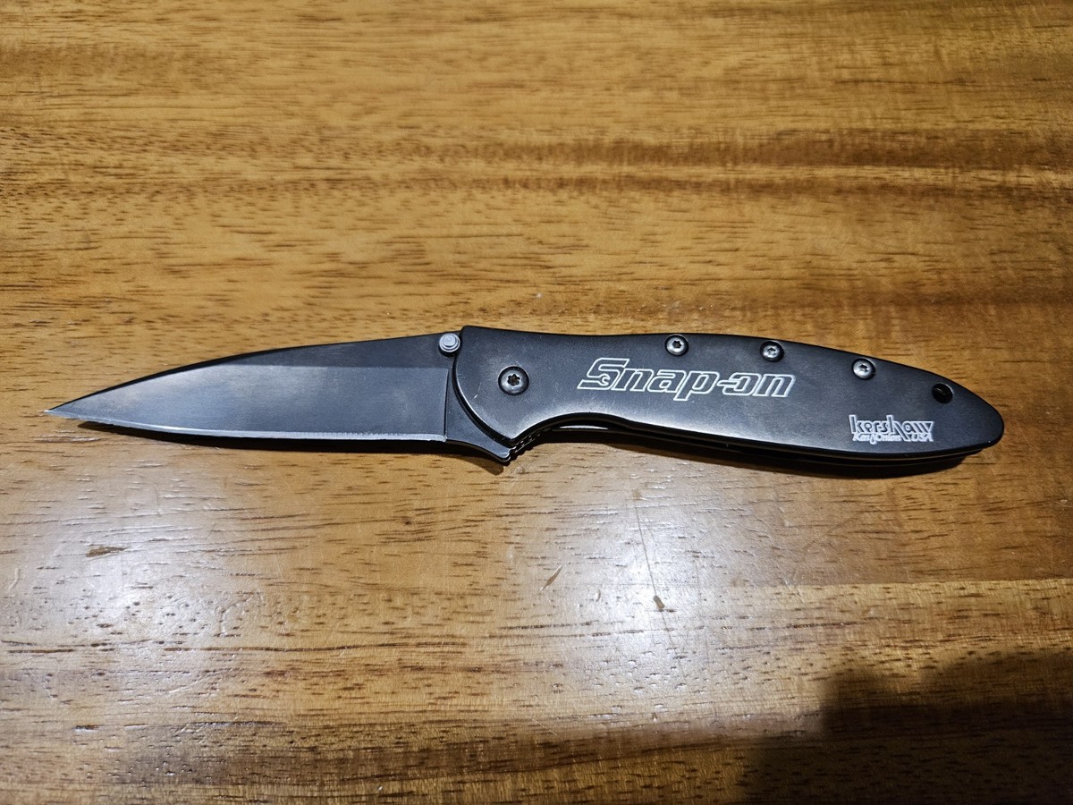 しゃけ Kershaw Leek 1660cktso Snap On | eBay