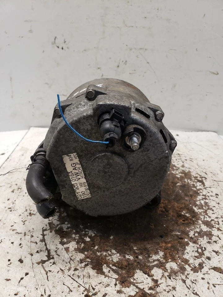 Alternador 180 amperios compatible con 07-10 TOUAREG 1416223 Foto 2 de 4