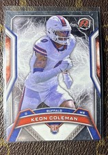 2024 Topps Resurgence - Rookies Keon Coleman #111 (RC)