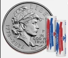 Semiquincentennial Dime 2026 Rolls and Bags Emerging Liberty PRESALE