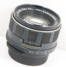 Pentax Auto-Takumar 55mm F/1.8 Lens M42 No. 435002 VG 