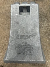 Zico Quic-Choc Model SAC-44 Aluminum Folding Wheel Tire Chock Block for Truck~FL