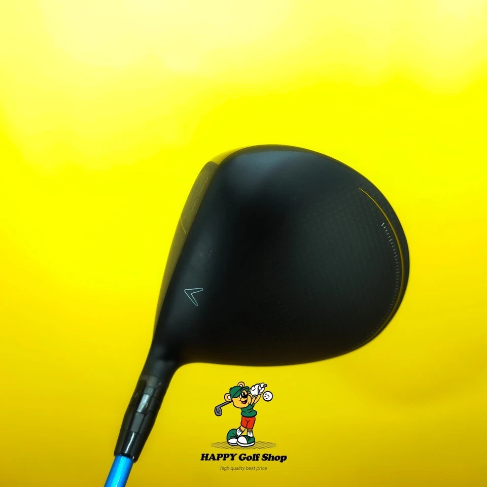 Callaway Rogue ST Max D Driver Head Only 10.5° | Draw Bias Forged Titanium - Image 3 of 4