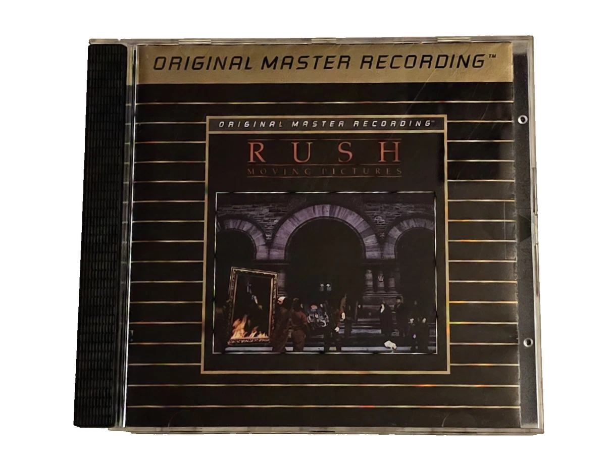 新品未開封 廃盤 MFSL 24K GOLD CD THE LOW SPARK… Rush 24k Gold Disc Music CDs for sale | eBay