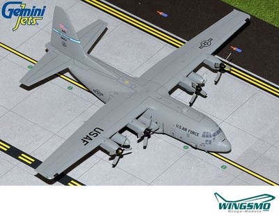 GeminiJets US Air Force Lockheed C-130H Hercules 90-1057 G2AFO1064