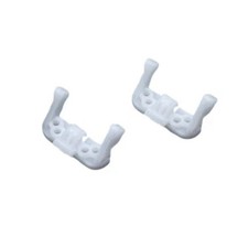  2 Wahl Standard / T Blade All In One Lithium Ion Trimmer White Backing Piece