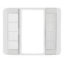OEM 85315000 Bathroom Fan Grille Lens Part Unit Cover for Broan Nutone VF305CN