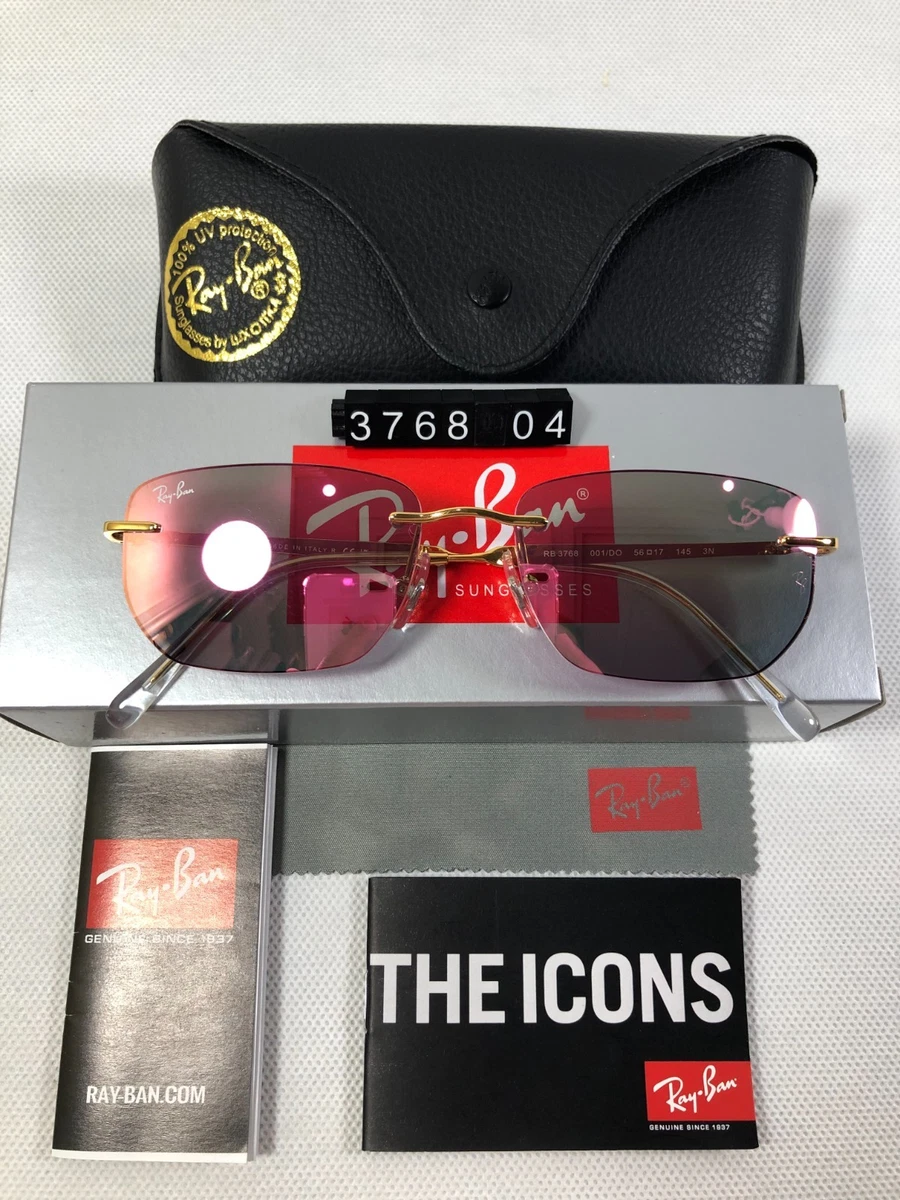 Ray-Ban Rimless Sunglasses products for sale | eBay