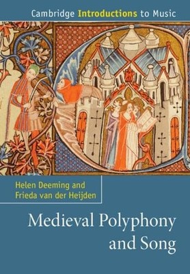 Medieval Polyphony and Song by Helen Deeming (English) Paperback Book