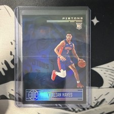 Killian Hayes Rookie Card 2020-21 Panini Illusions #177 Detroit Pistons NBA. rookie card picture