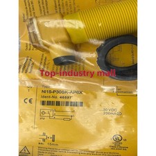 1PCS  NEW TURCK NI15-P30SK-AP6X Sensor&Proximity Switch  Fast delivery