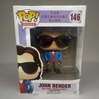 Funko Pop! Movies John Bender from The Breakfast Club #146