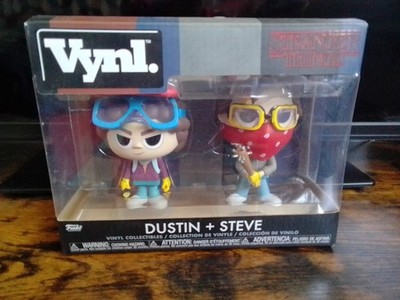 Funko VYNL - Stranger Things - Dustin & Steve 2018