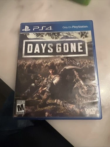 Days Gone - Sony PlayStation 4