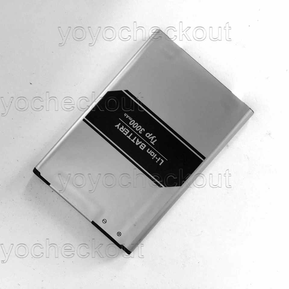 Para LG G Stylo MS631 Batería de Repuesto BL-51YF Kit de Herramientas Adhesivo Foto 4 de 4