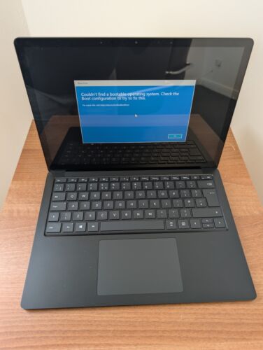Microsoft Surface Laptop 3 13,5" FHD Intel i7 1065G Windows 11 16 GB 256 GB SSD