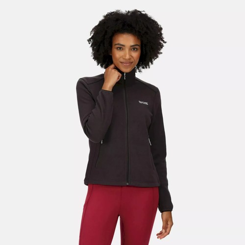 Regatta Women's Floreo IV Full Zip Fleece RWA528 - Picture 6 of 45